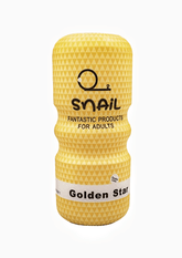 snail pleasure male masturbation cup