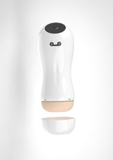 diose classic sucking & vibrating auto masturbator - 1