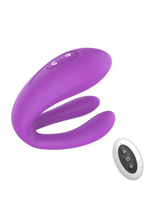 seductx wearable premium couples vibrator