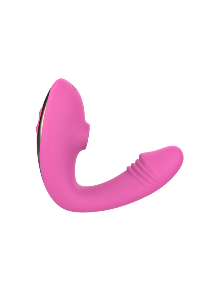 double orgasm clitoral & g-spot stimulator - 1