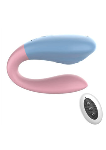 naughty wearable couples vibrator remote - 2