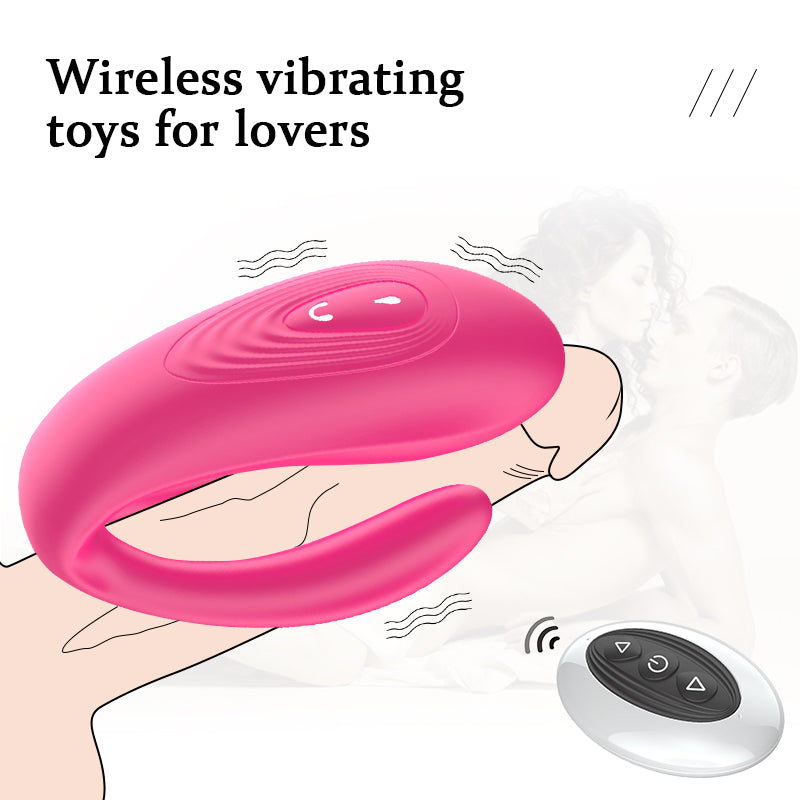 seductx wearable premium couples vibrator