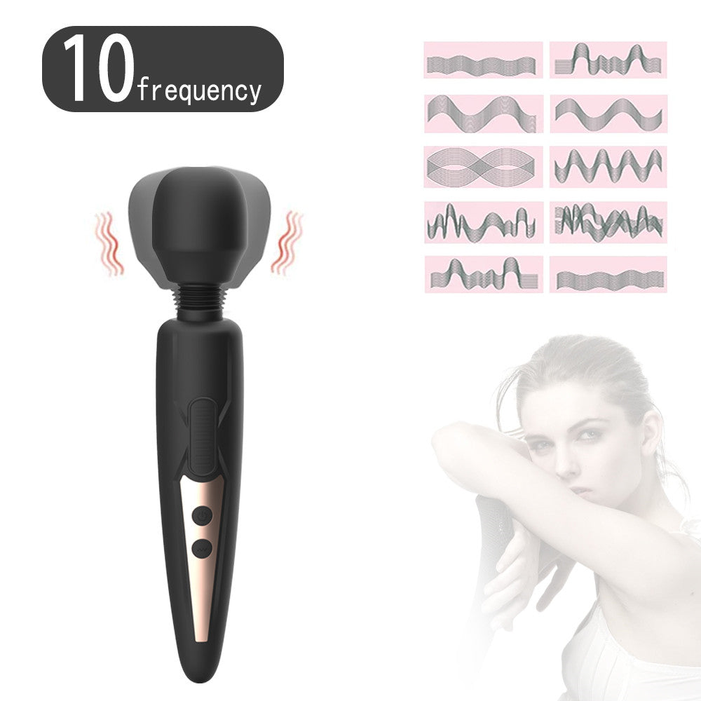 holy grail premium power wand rechargeable