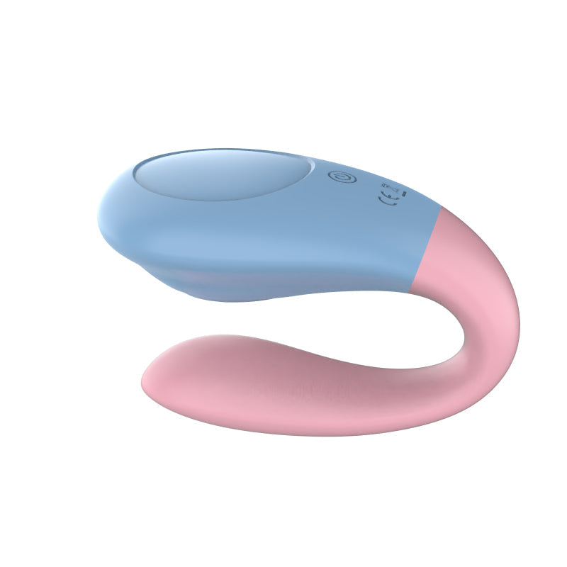 naughty wearable couples vibrator remote - 16