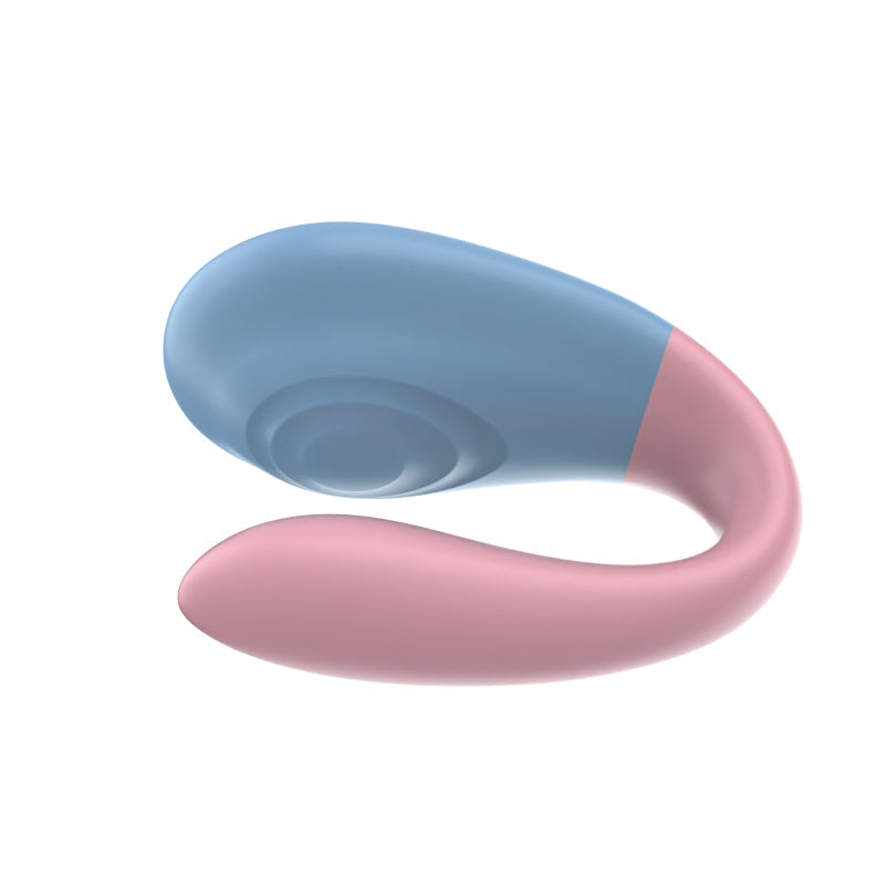 naughty wearable couples vibrator remote - 15