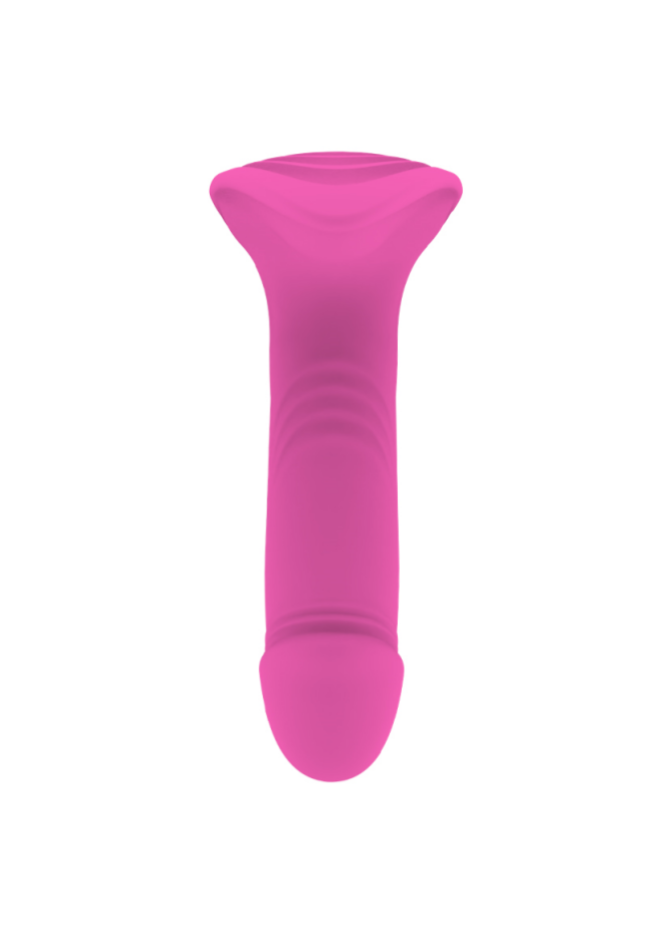 fantasy wearable clitoral & g-spot vibe - 3