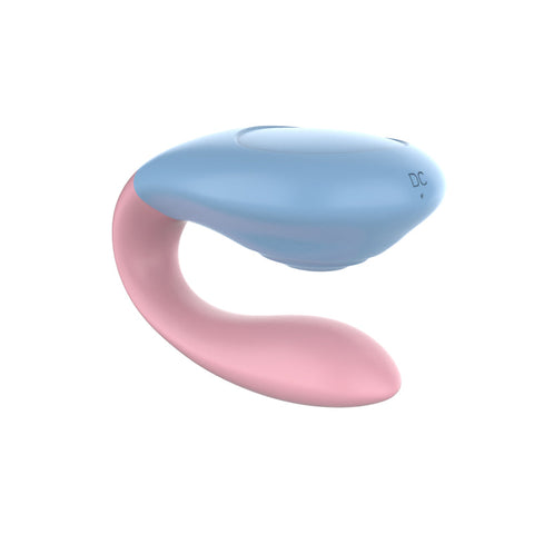 naughty wearable couples vibrator remote - 3