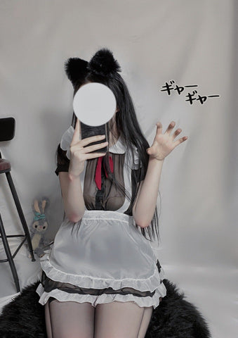 maid costume