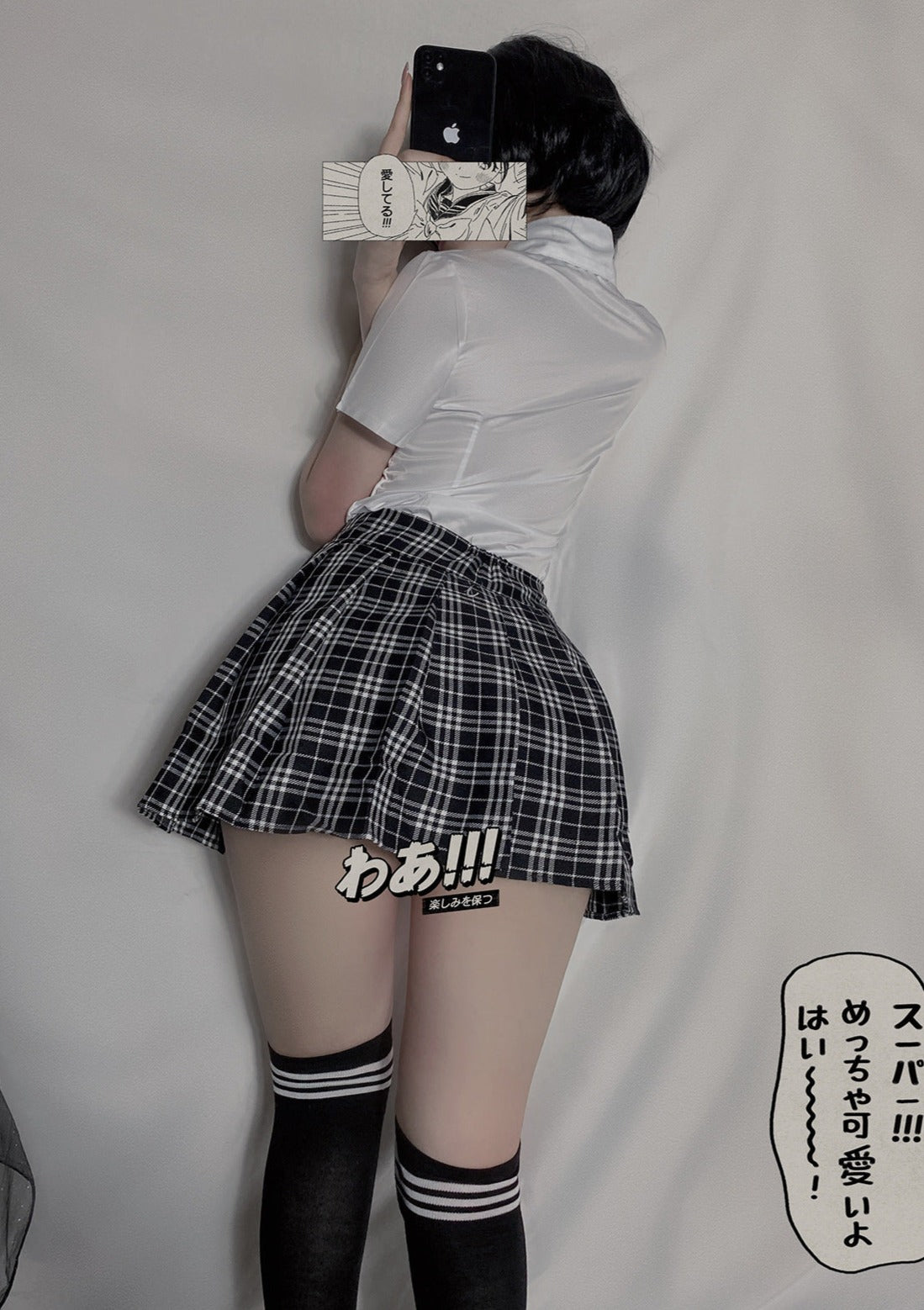 japanese schoolgirl costume - 1