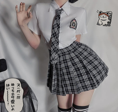 japanese schoolgirl costume - 9