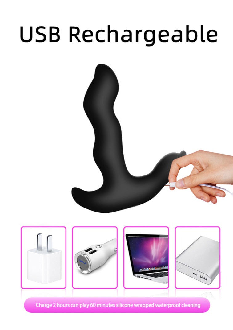 seductx prostate stimulator rechargeable